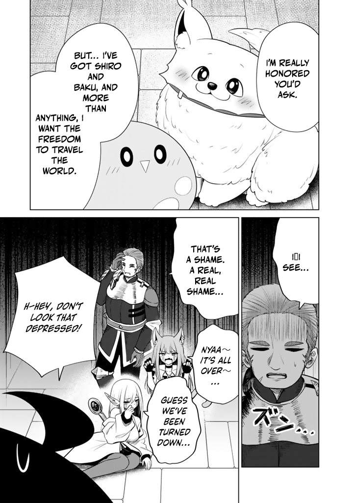Mofumofu to Isekai Bouken Meshi Ch.18-1 p6