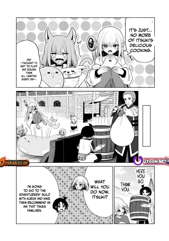 Mofumofu to Isekai Bouken Meshi Ch.18-1 p7