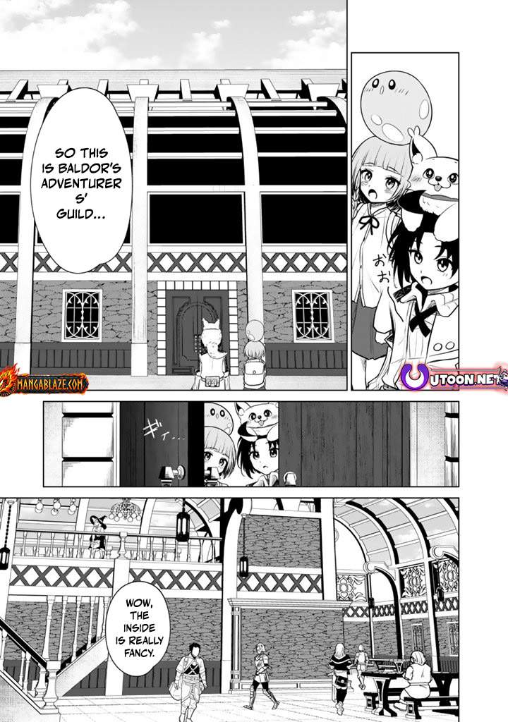 Mofumofu to Isekai Bouken Meshi Ch.18-1 p10