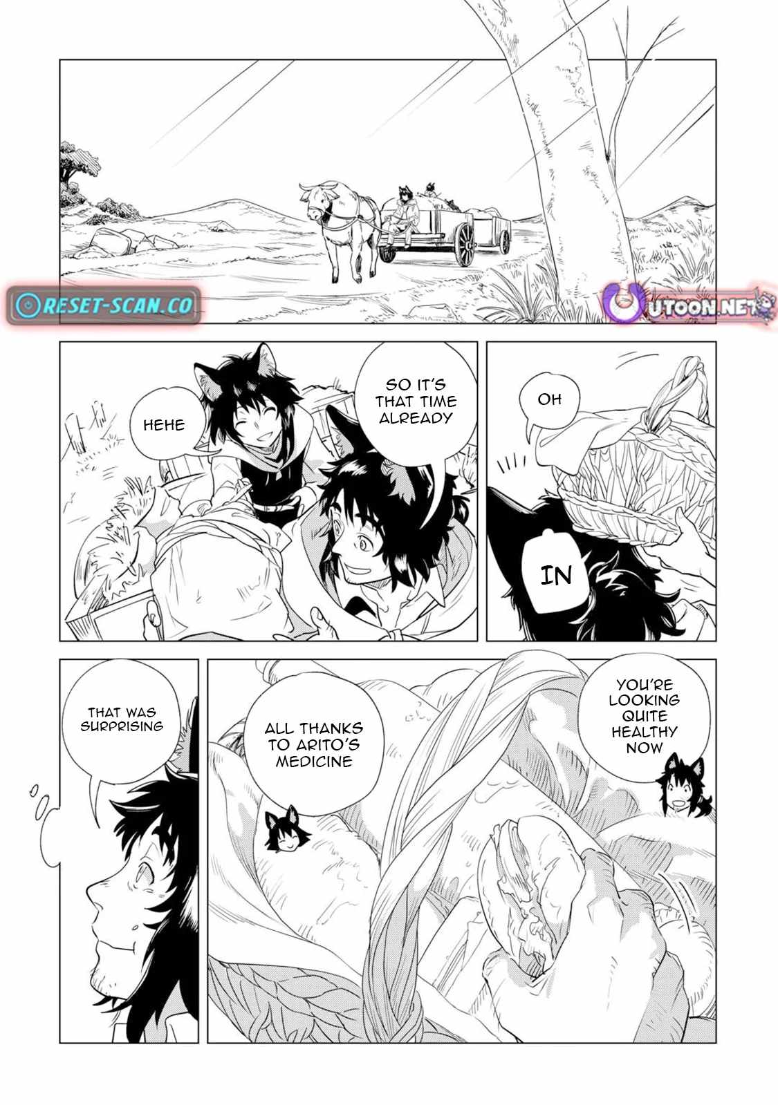 Mofumofu to Isekai Slow Life o Mezashimasu Ch.62 p2