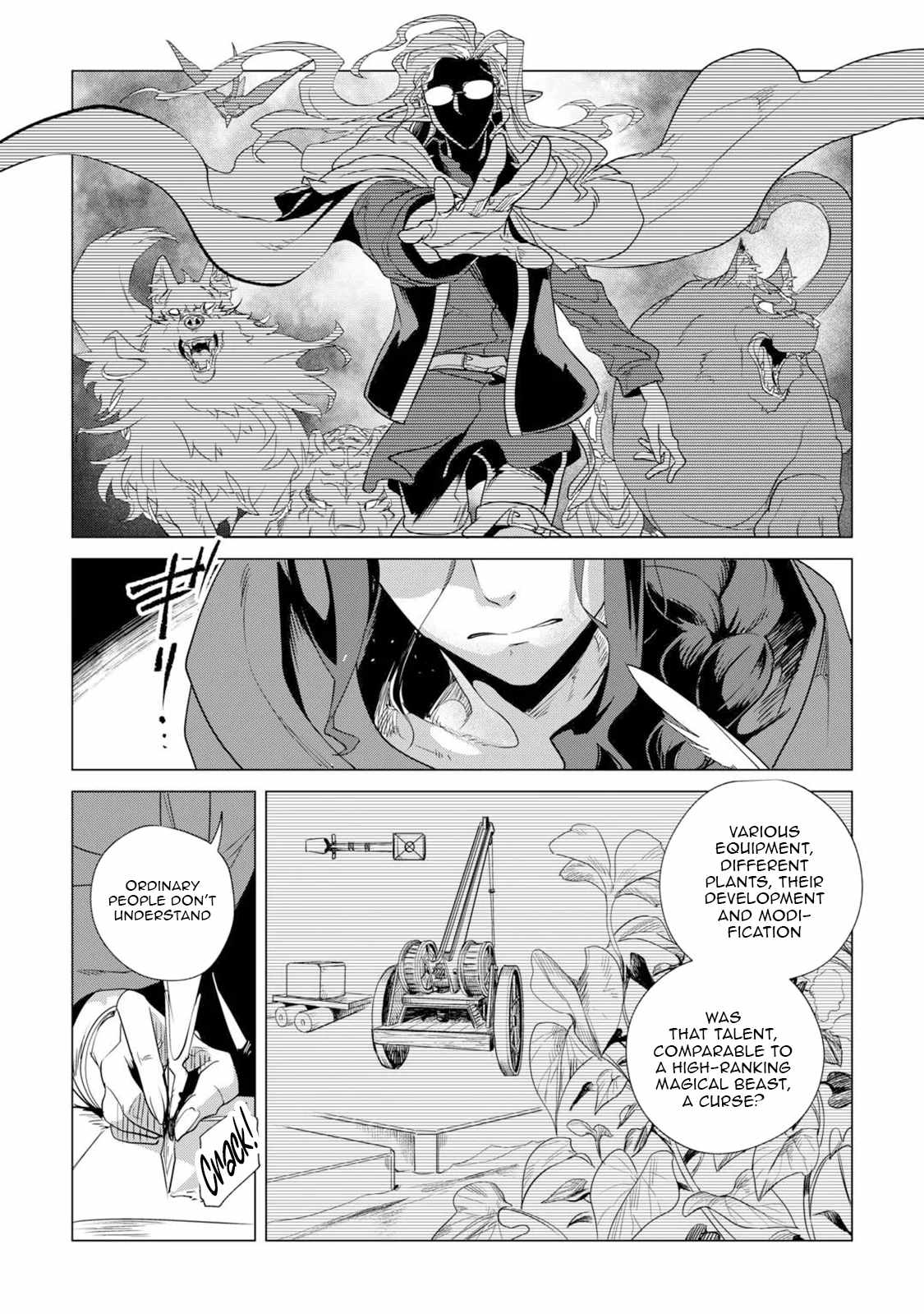 Mofumofu to Isekai Slow Life o Mezashimasu Ch.62 p11
