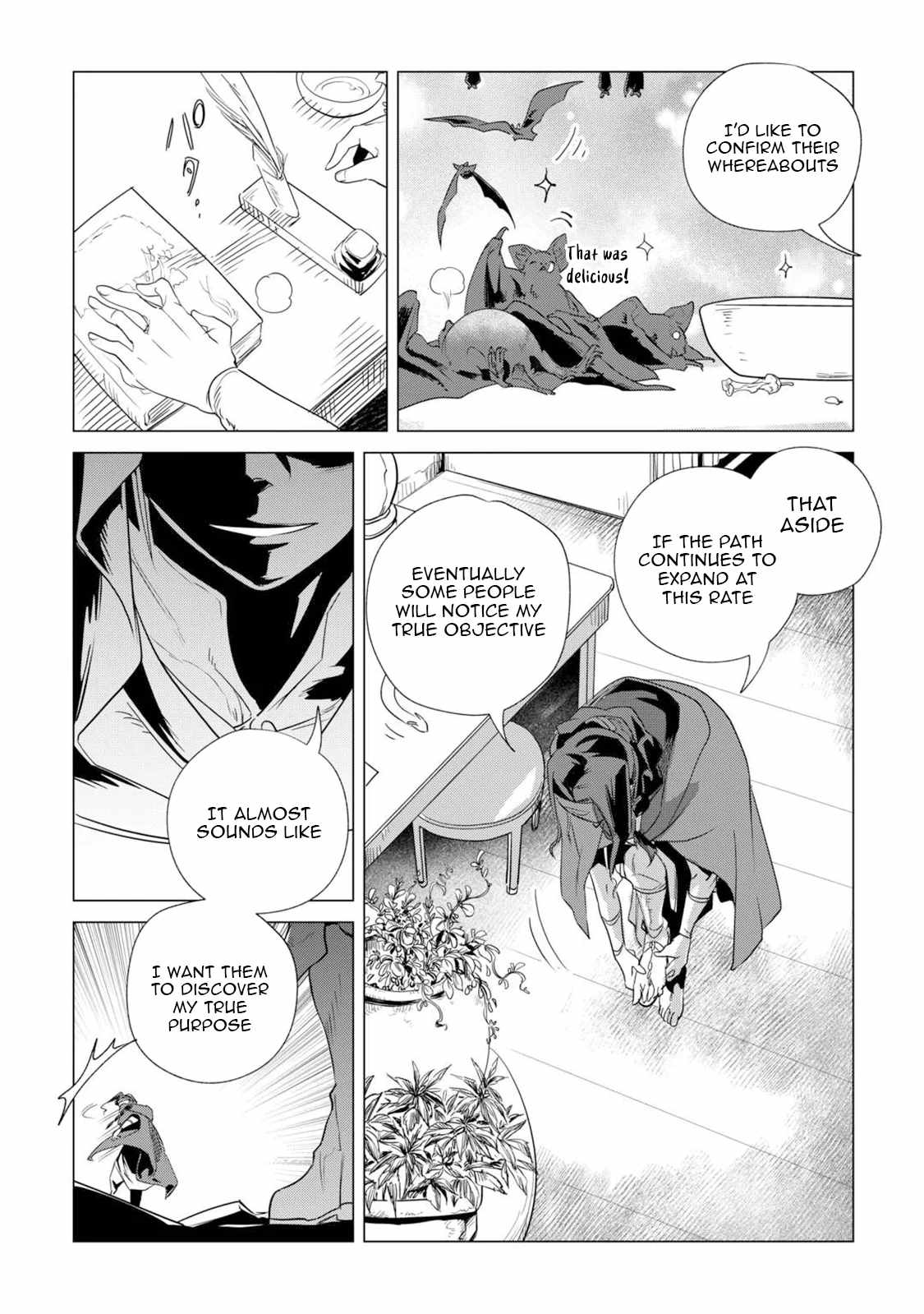 Mofumofu to Isekai Slow Life o Mezashimasu Ch.62 p13