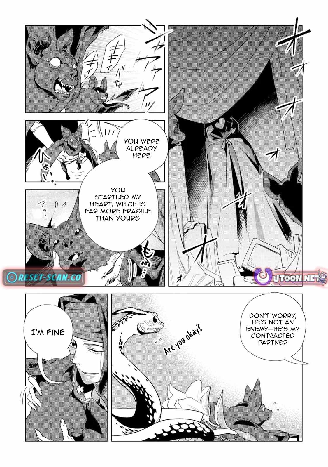 Mofumofu to Isekai Slow Life o Mezashimasu Ch.62 p14