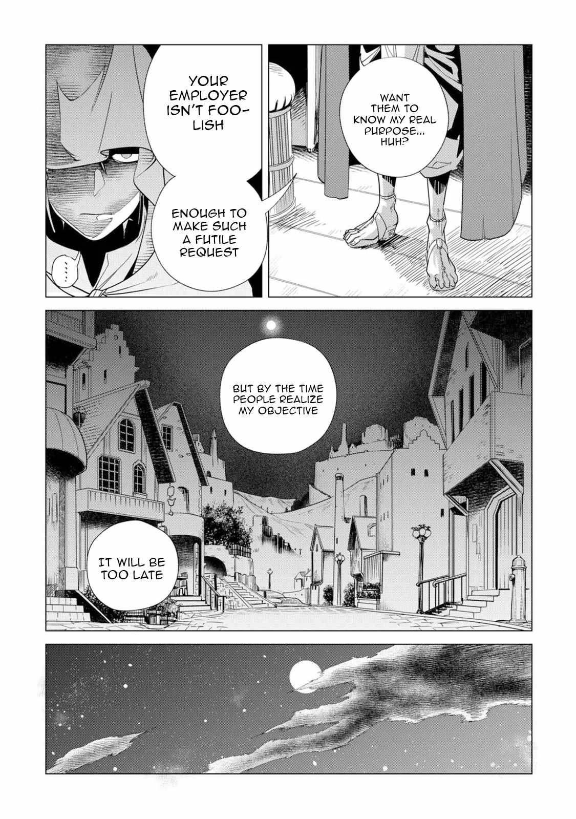 Mofumofu to Isekai Slow Life o Mezashimasu Ch.62 p15