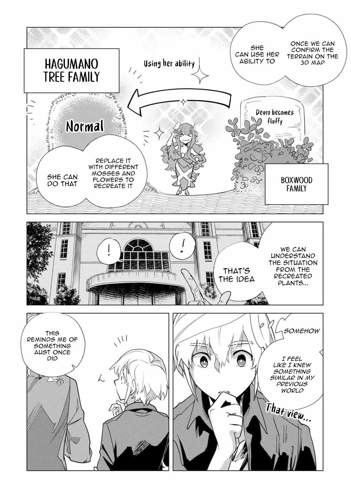 Mofumofu to Isekai Slow Life o Mezashimasu Ch.62 p20