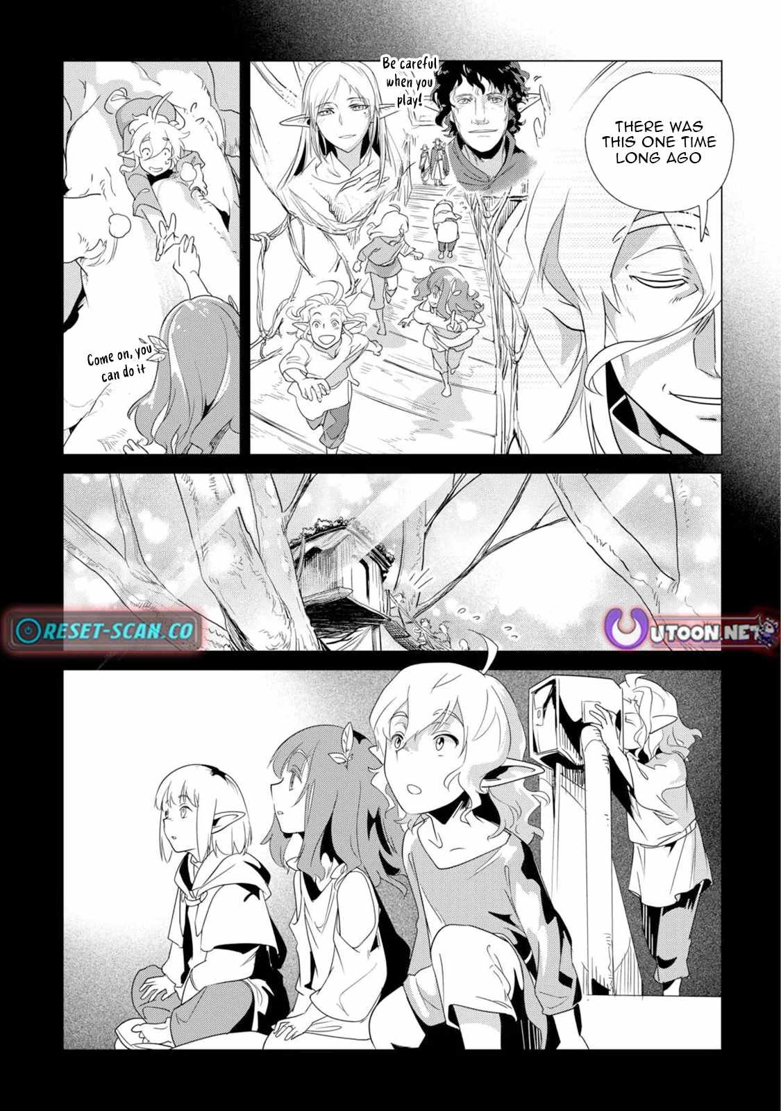 Mofumofu to Isekai Slow Life o Mezashimasu Ch.62 p21