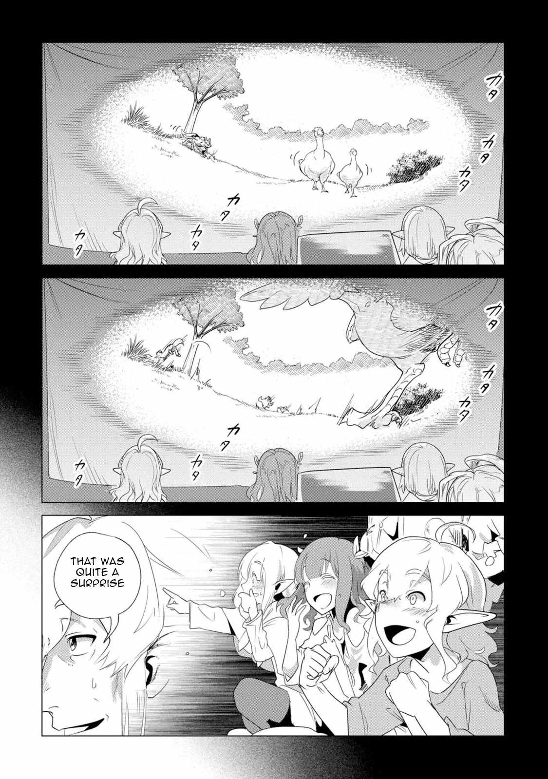 Mofumofu to Isekai Slow Life o Mezashimasu Ch.62 p22