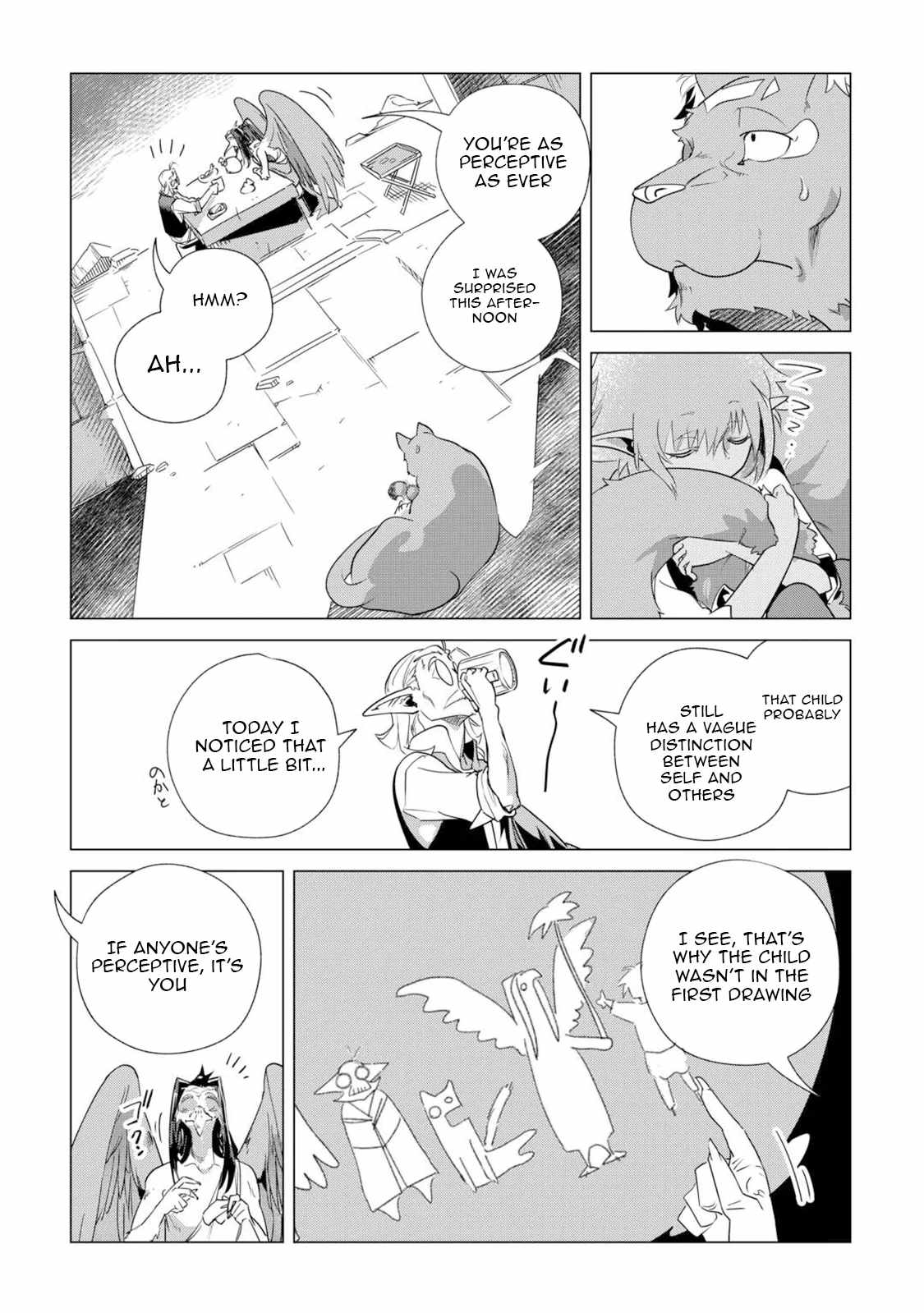 Mofumofu to Isekai Slow Life o Mezashimasu Ch.62 p30