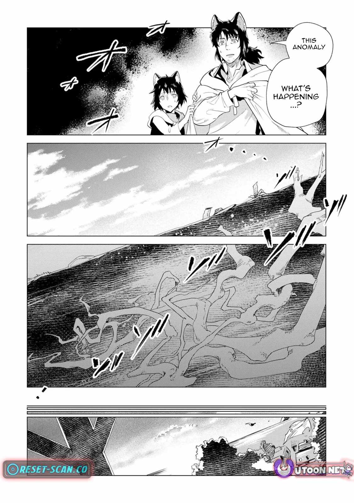Mofumofu to Isekai Slow Life o Mezashimasu Ch.62 p6