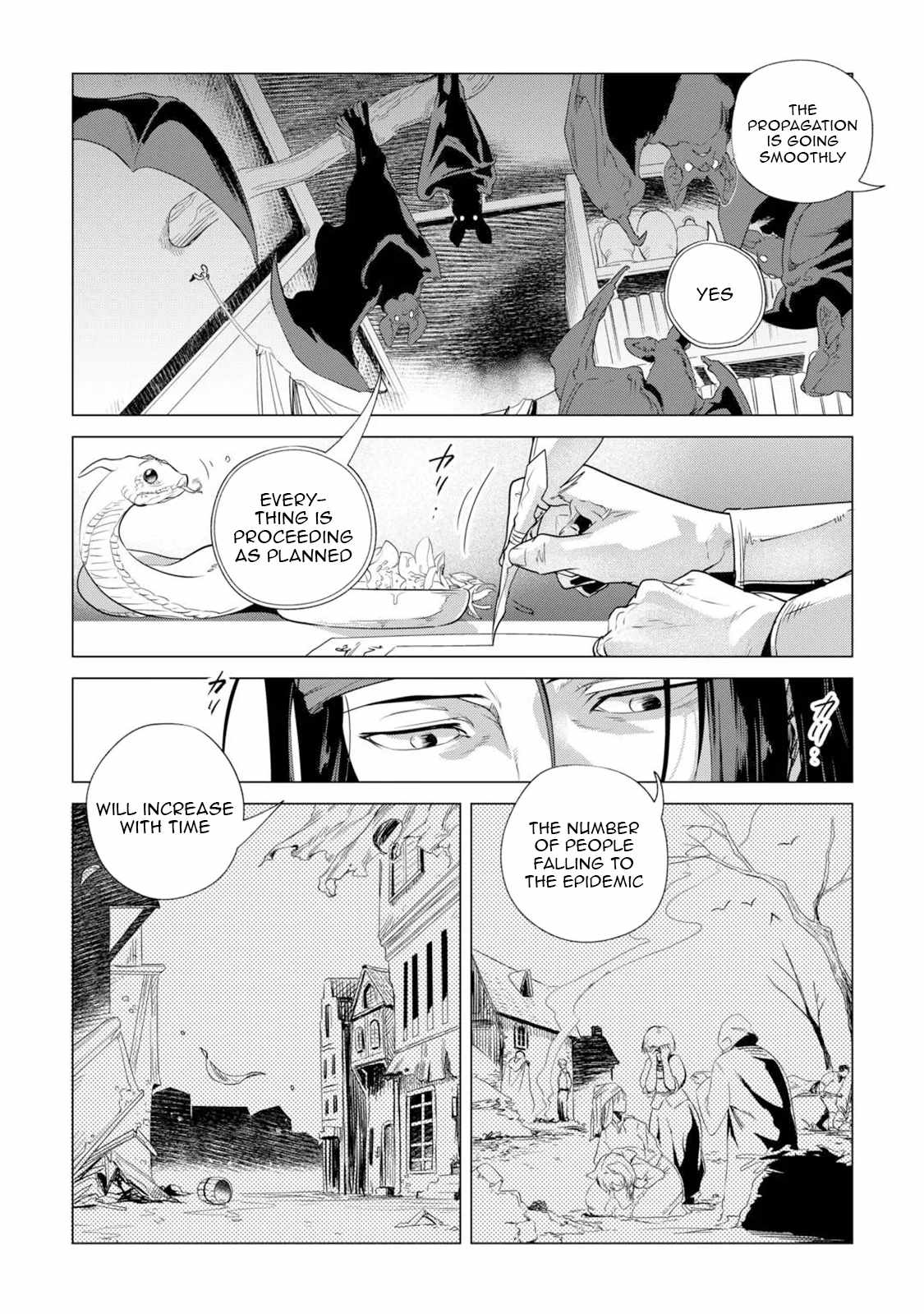 Mofumofu to Isekai Slow Life o Mezashimasu Ch.62 p8