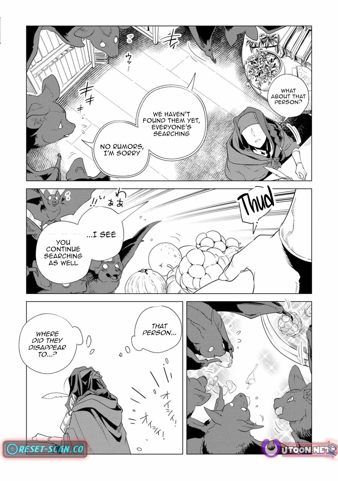 Mofumofu to Isekai Slow Life o Mezashimasu Ch.62 p10