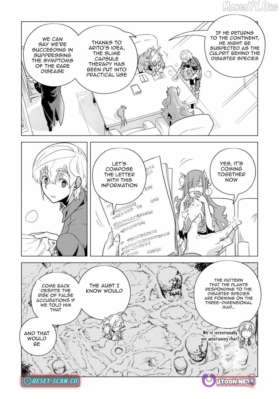 Mofumofu to Isekai Slow Life o Mezashimasu Ch.63 p17