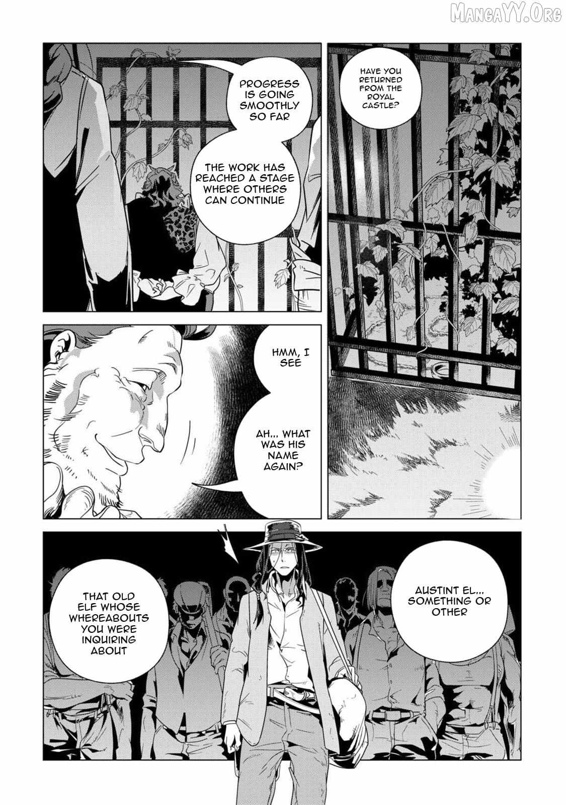 Mofumofu to Isekai Slow Life o Mezashimasu Ch.63 p19