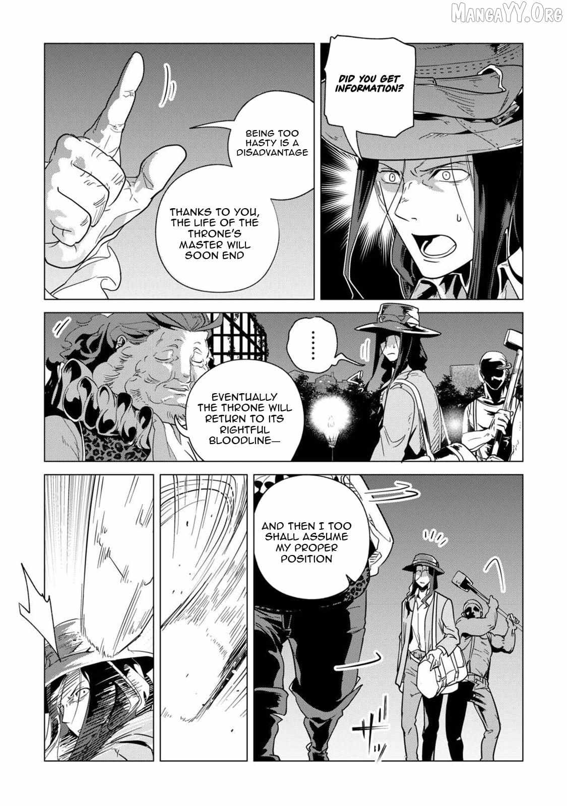 Mofumofu to Isekai Slow Life o Mezashimasu Ch.63 p20