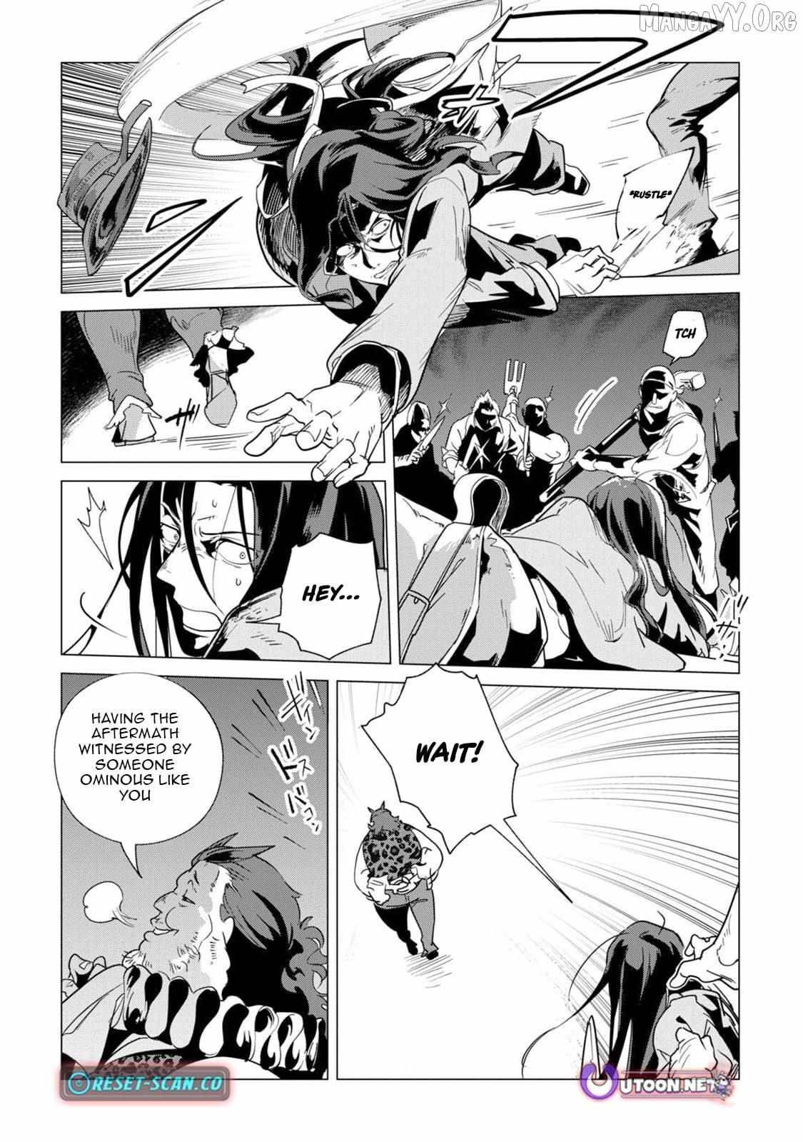 Mofumofu to Isekai Slow Life o Mezashimasu Ch.63 p21