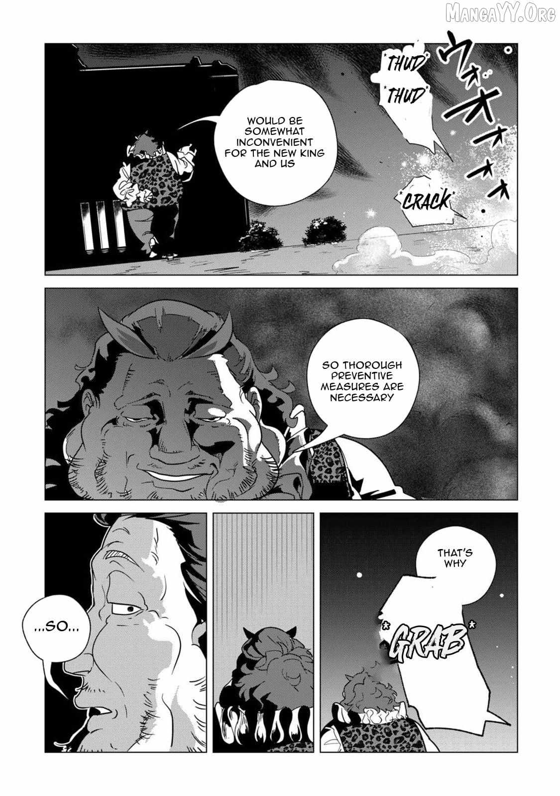 Mofumofu to Isekai Slow Life o Mezashimasu Ch.63 p22