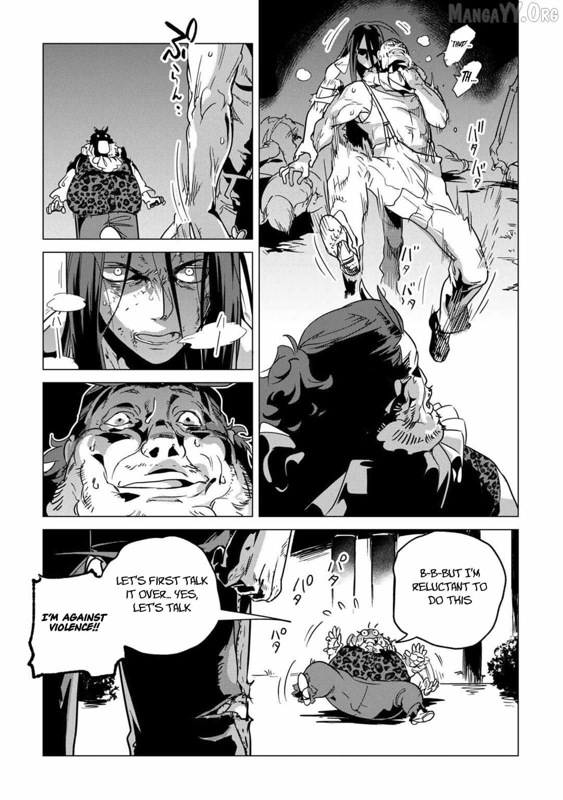 Mofumofu to Isekai Slow Life o Mezashimasu Ch.63 p23