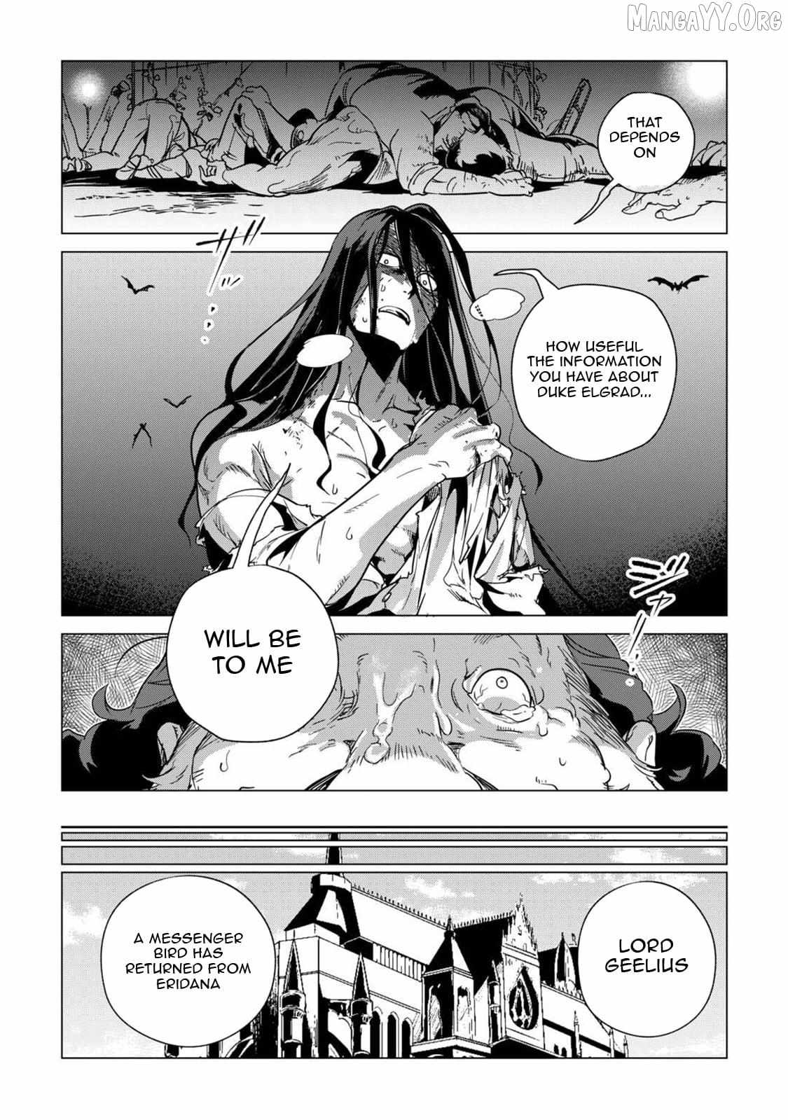 Mofumofu to Isekai Slow Life o Mezashimasu Ch.63 p24