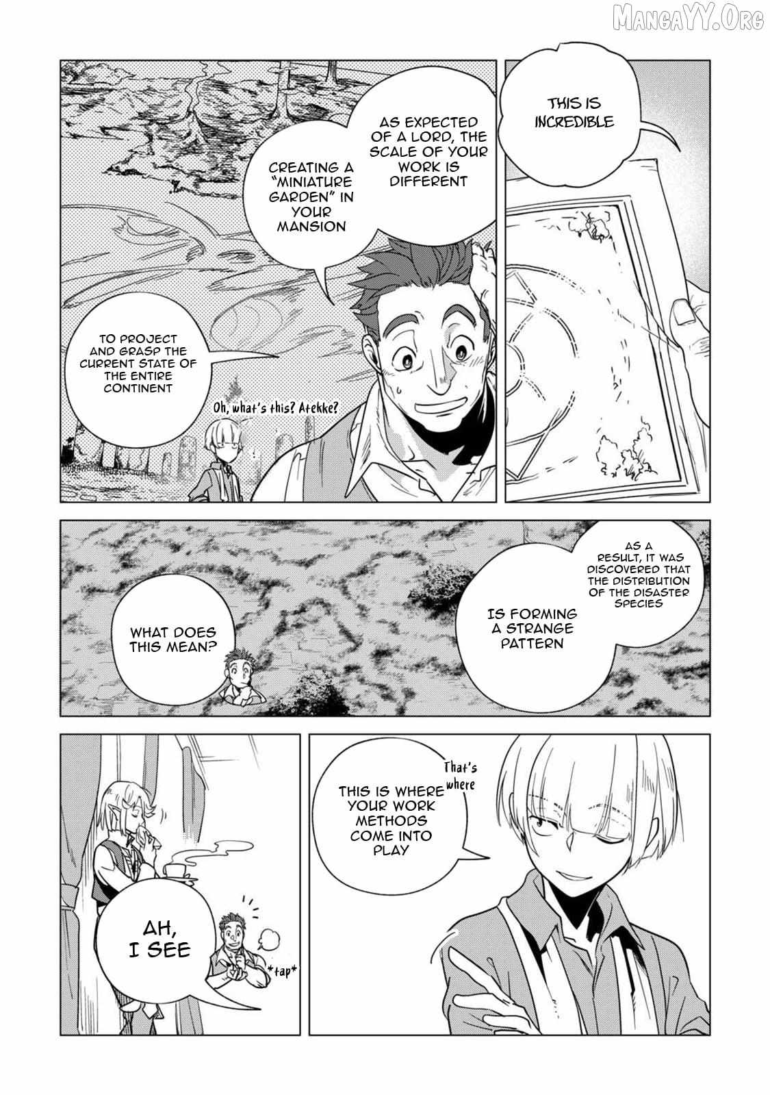 Mofumofu to Isekai Slow Life o Mezashimasu Ch.63 p26