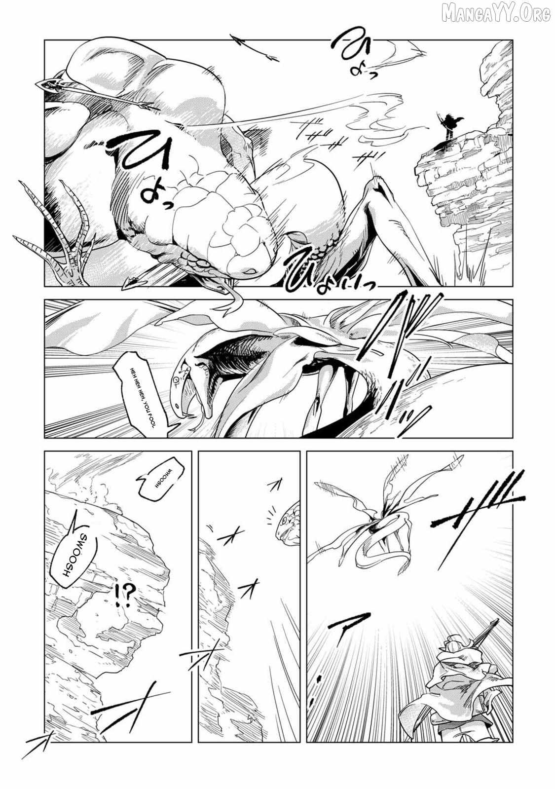 Mofumofu to Isekai Slow Life o Mezashimasu Ch.63 p4