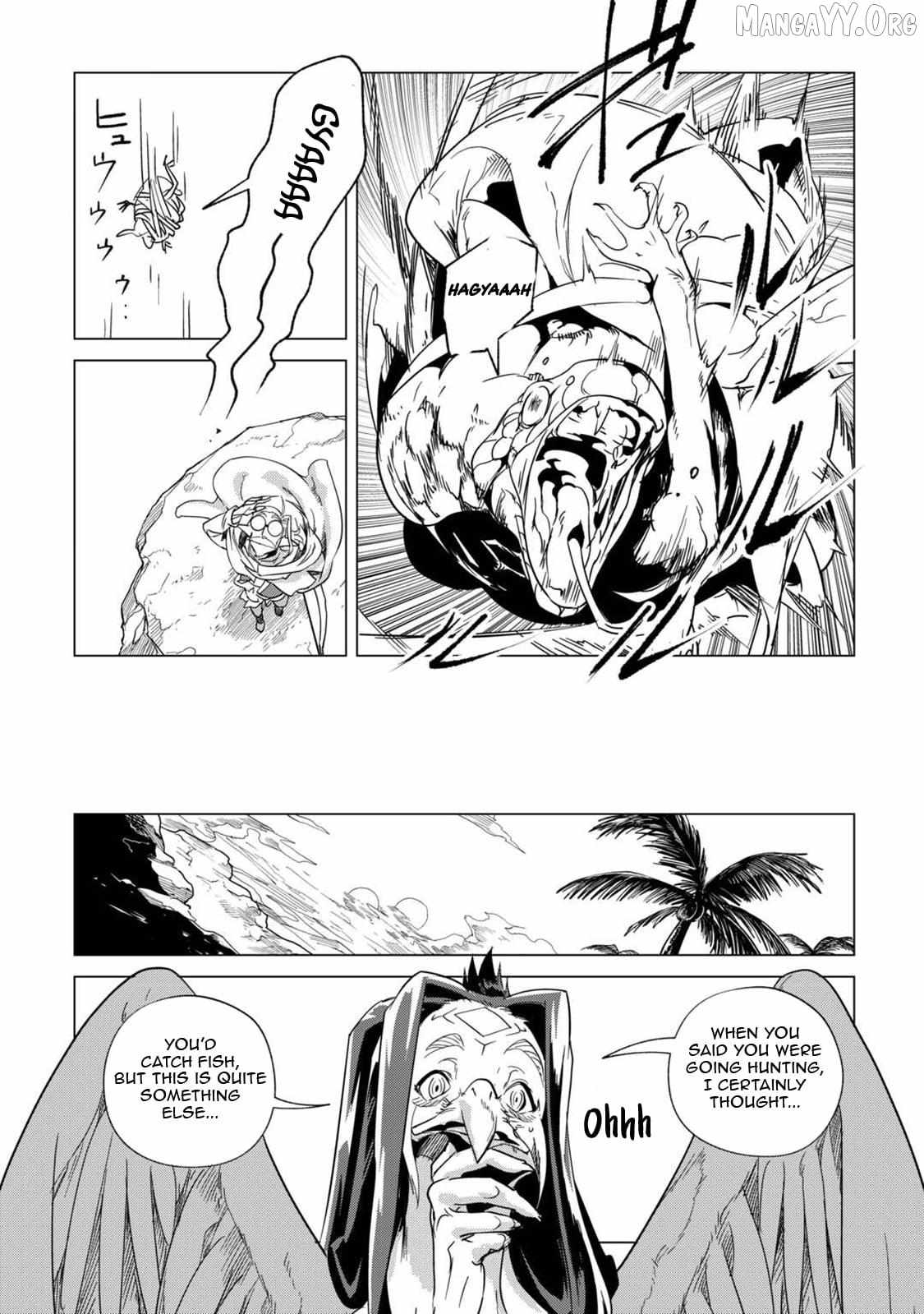 Mofumofu to Isekai Slow Life o Mezashimasu Ch.63 p6