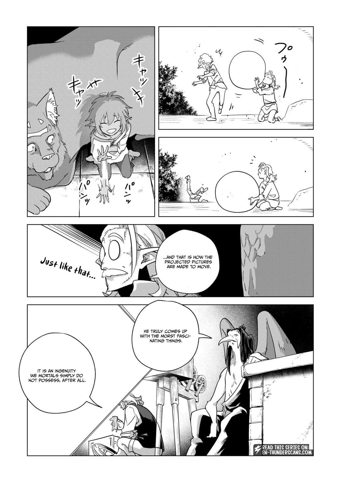 Mofumofu to Isekai Slow Life o Mezashimasu Ch.65 p5
