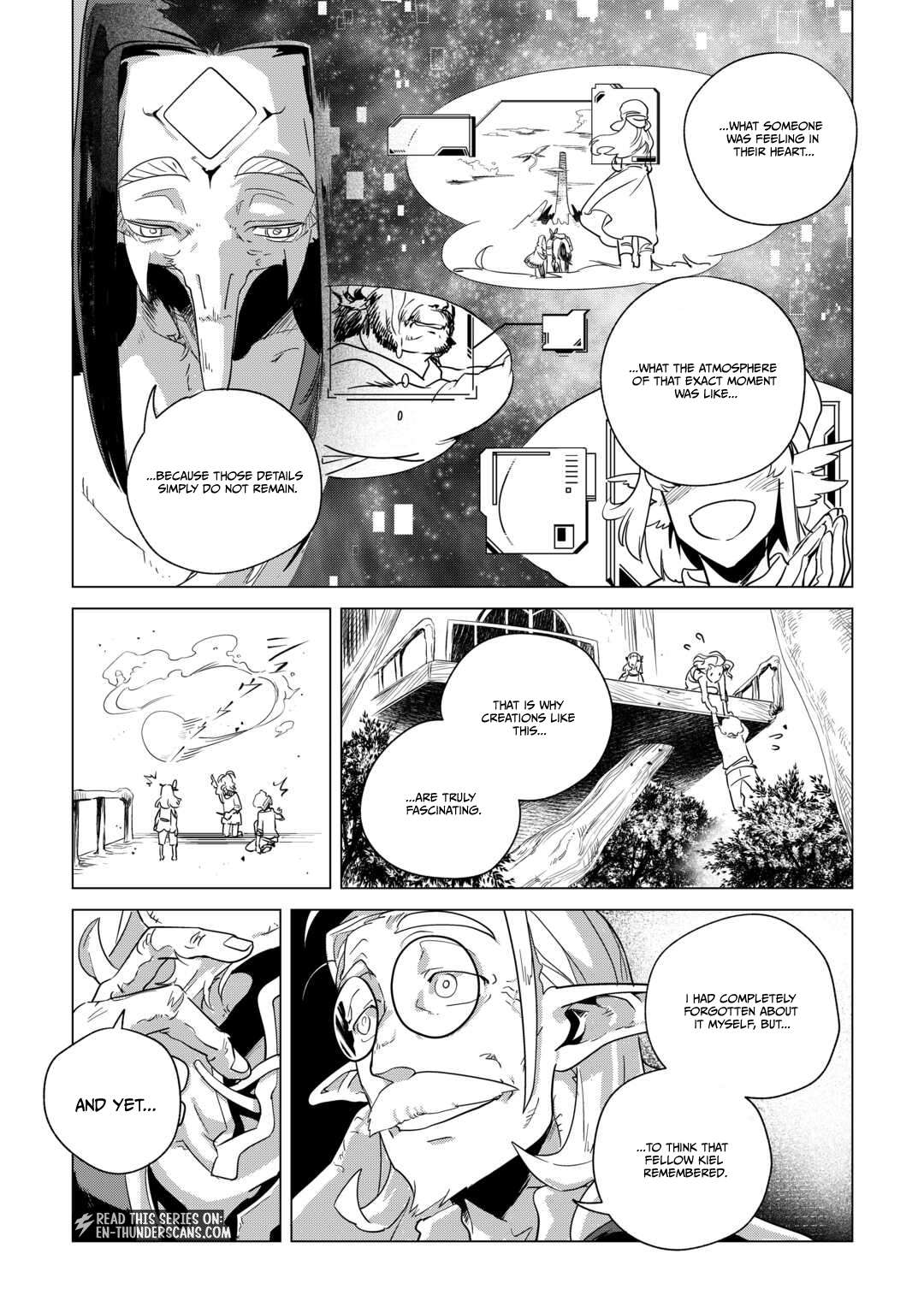 Mofumofu to Isekai Slow Life o Mezashimasu Ch.65 p7