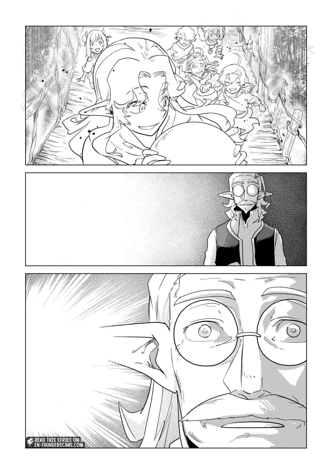 Mofumofu to Isekai Slow Life o Mezashimasu Ch.65 p9