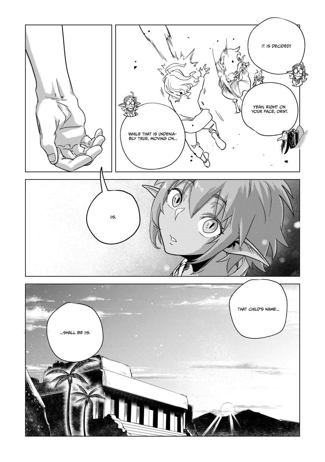 Mofumofu to Isekai Slow Life o Mezashimasu Ch.65 p10