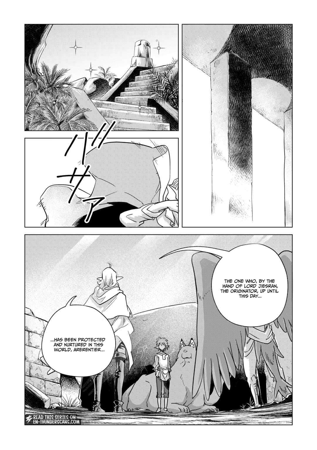 Mofumofu to Isekai Slow Life o Mezashimasu Ch.65 p11