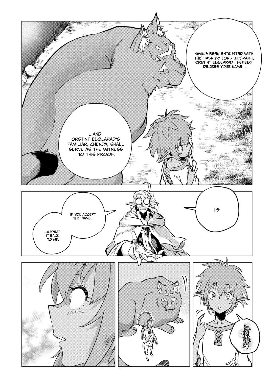 Mofumofu to Isekai Slow Life o Mezashimasu Ch.65 p12