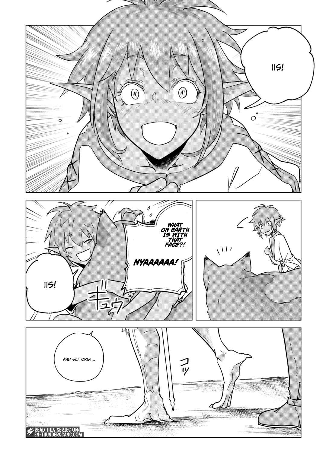 Mofumofu to Isekai Slow Life o Mezashimasu Ch.65 p13