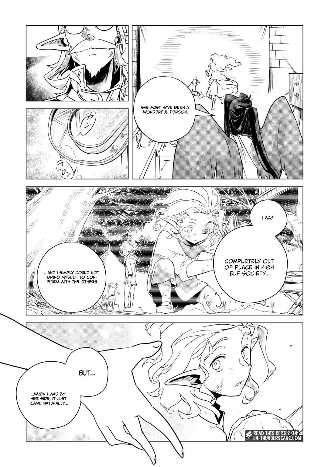 Mofumofu to Isekai Slow Life o Mezashimasu Ch.65 p15