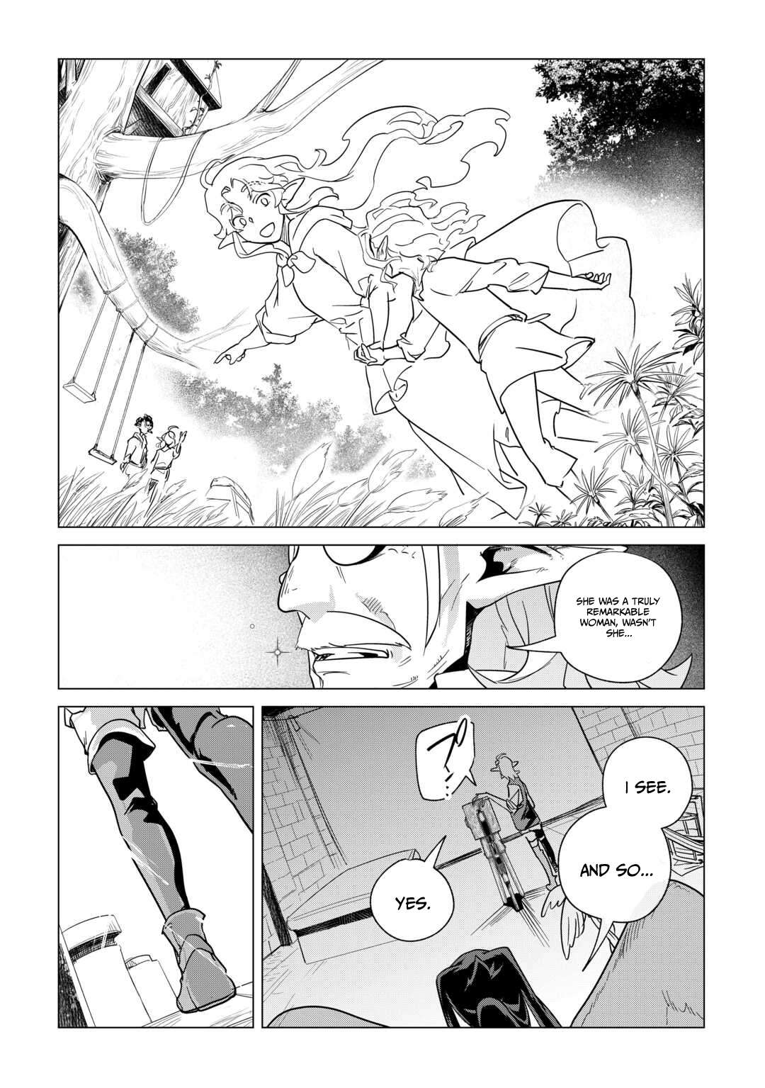 Mofumofu to Isekai Slow Life o Mezashimasu Ch.65 p16
