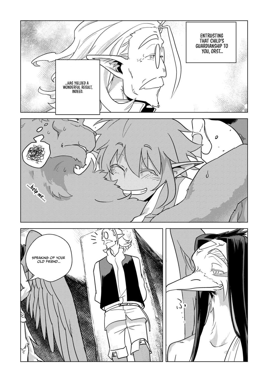 Mofumofu to Isekai Slow Life o Mezashimasu Ch.65 p18