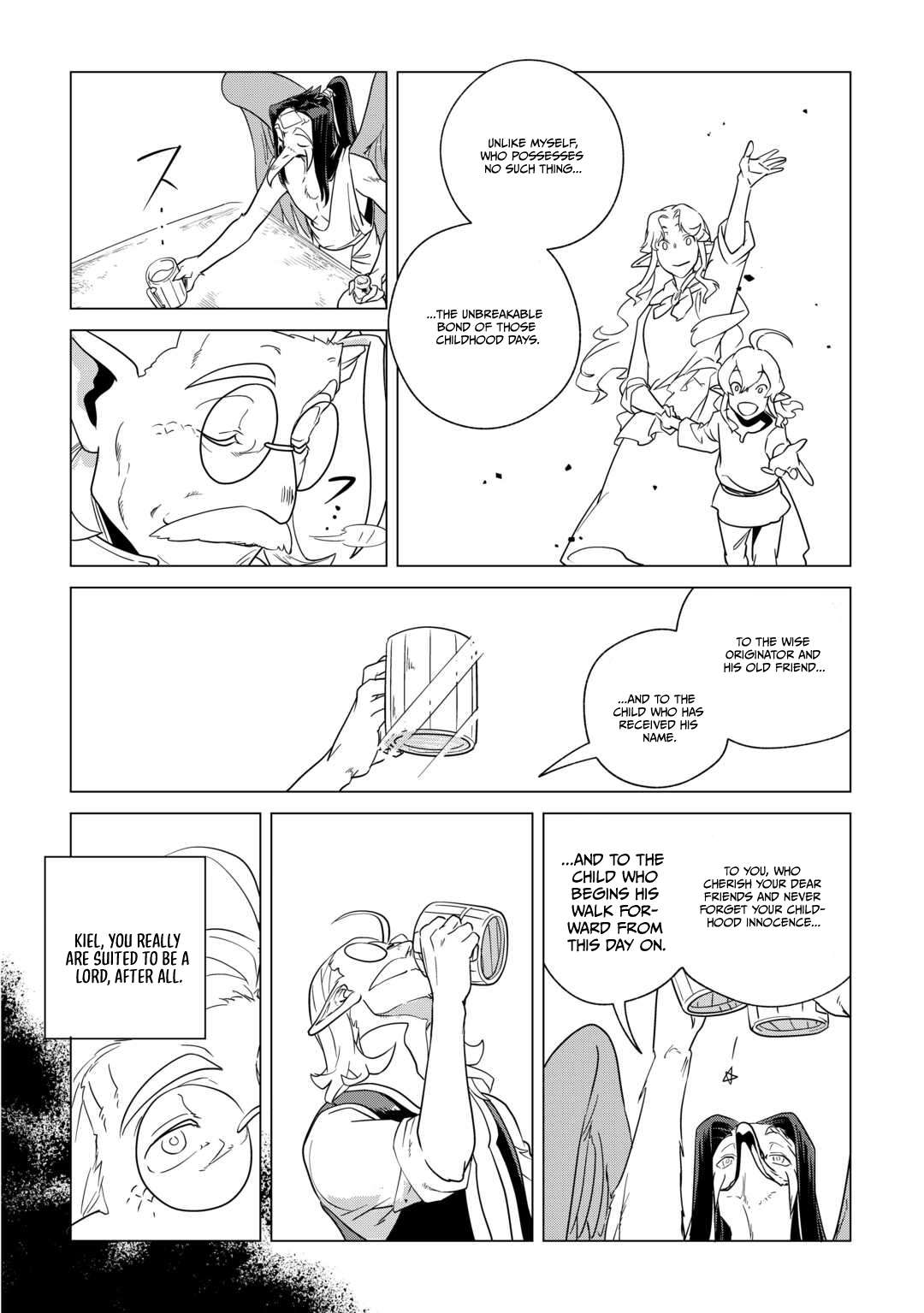 Mofumofu to Isekai Slow Life o Mezashimasu Ch.65 p20