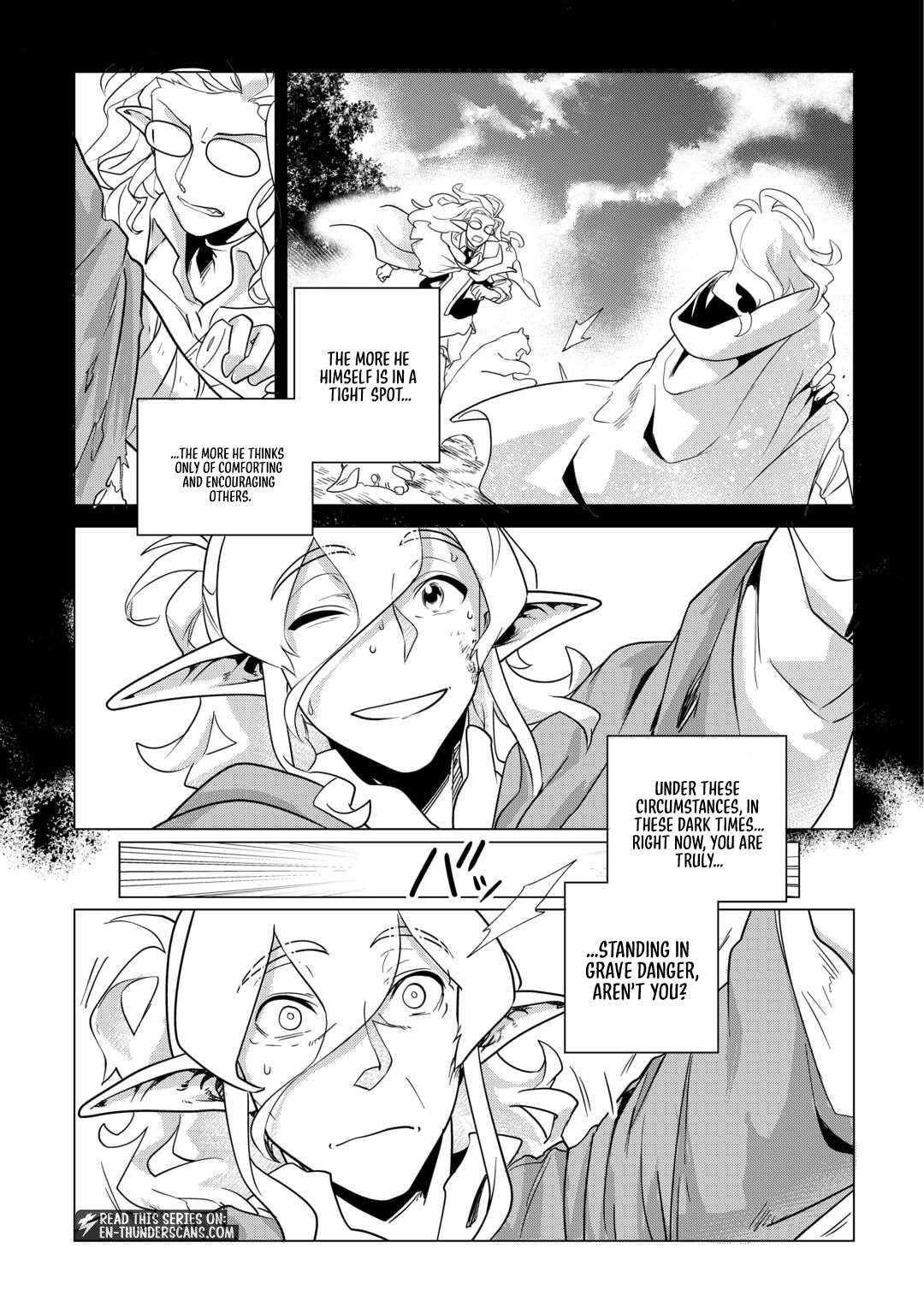 Mofumofu to Isekai Slow Life o Mezashimasu Ch.65 p21