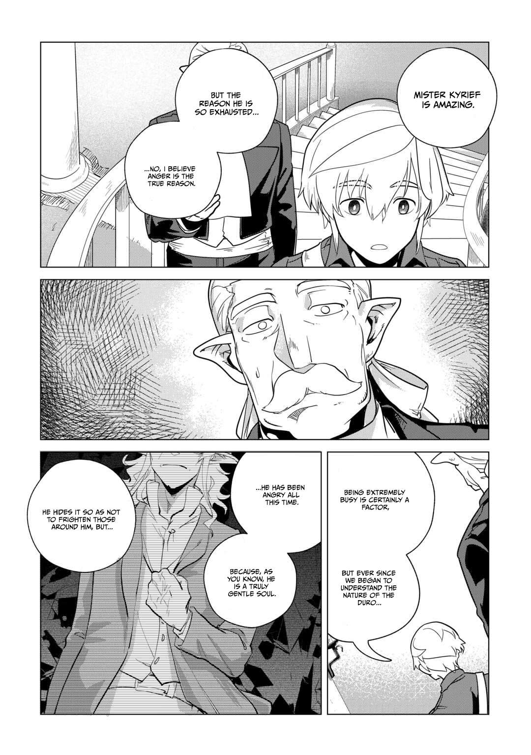 Mofumofu to Isekai Slow Life o Mezashimasu Ch.65 p26