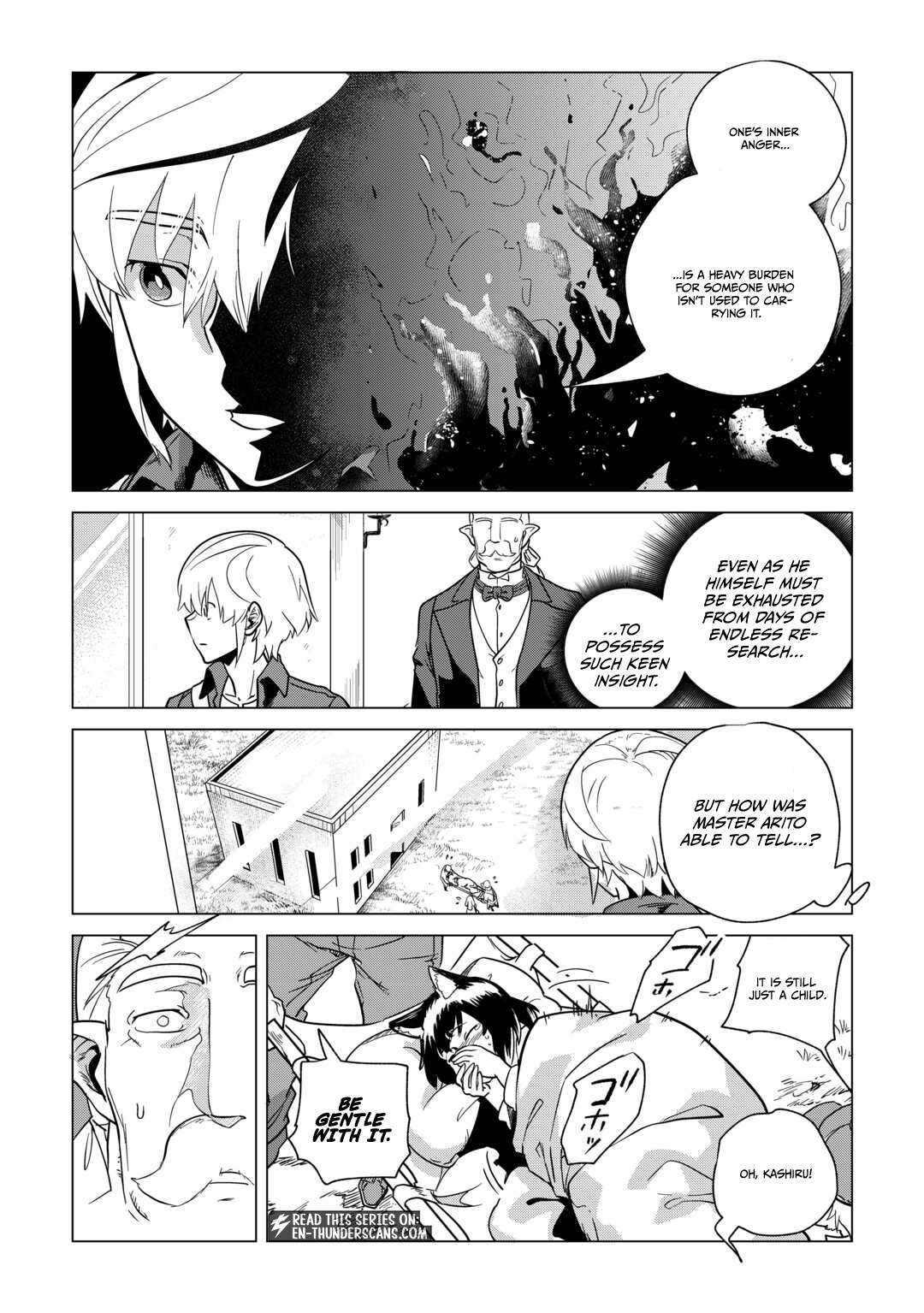 Mofumofu to Isekai Slow Life o Mezashimasu Ch.65 p27