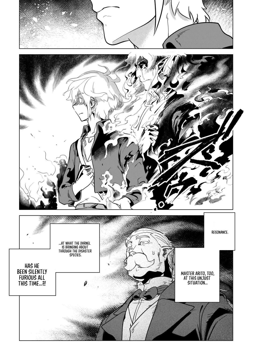 Mofumofu to Isekai Slow Life o Mezashimasu Ch.65 p28