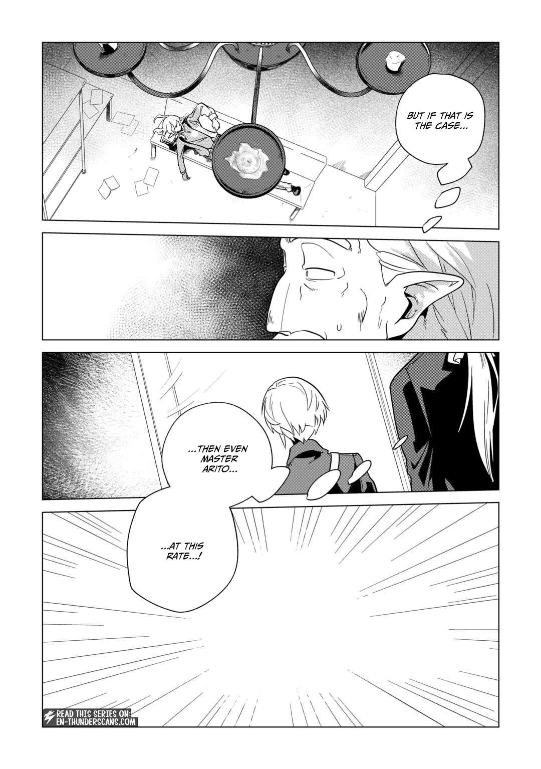 Mofumofu to Isekai Slow Life o Mezashimasu Ch.65 p29