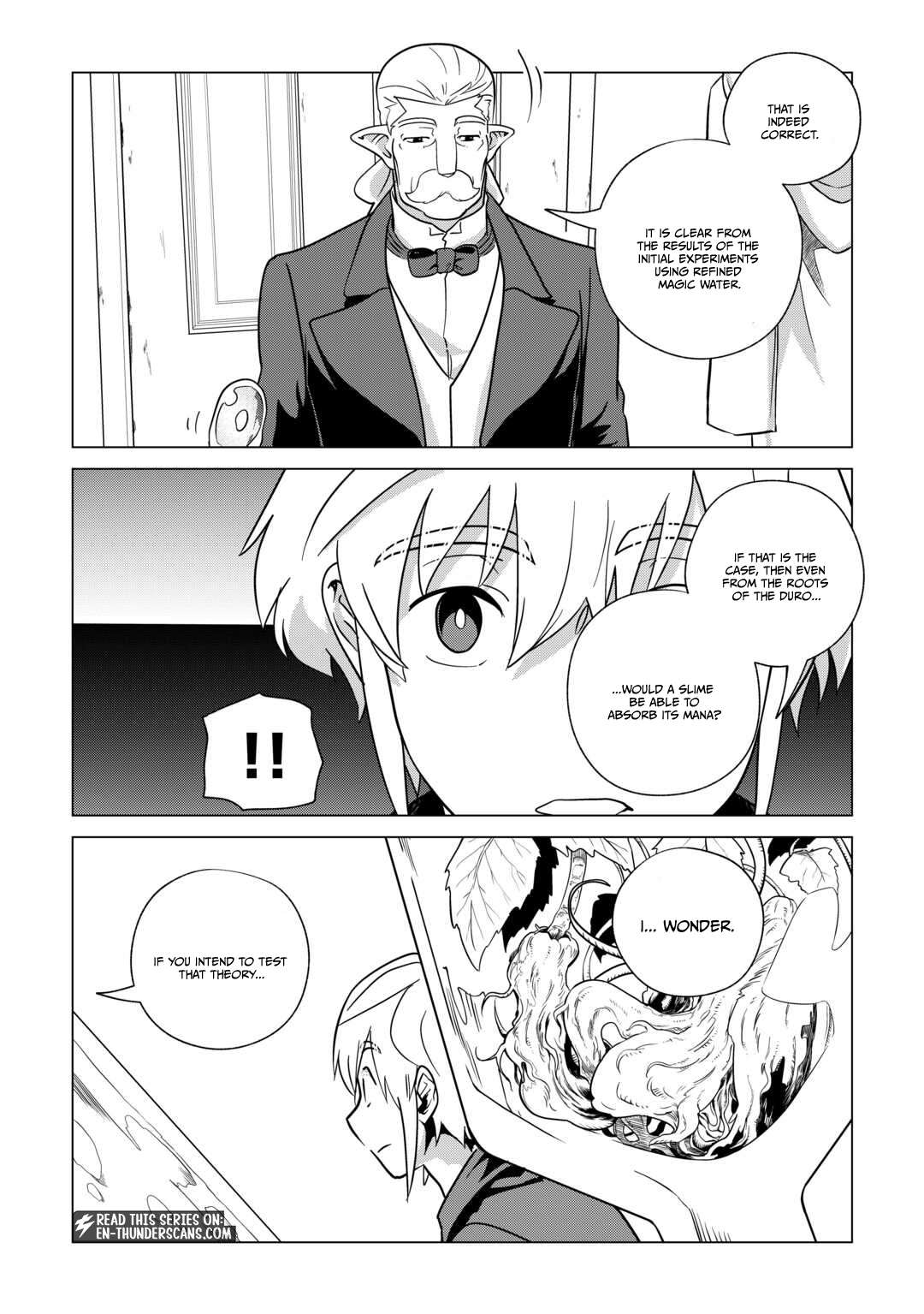 Mofumofu to Isekai Slow Life o Mezashimasu Ch.65 p33