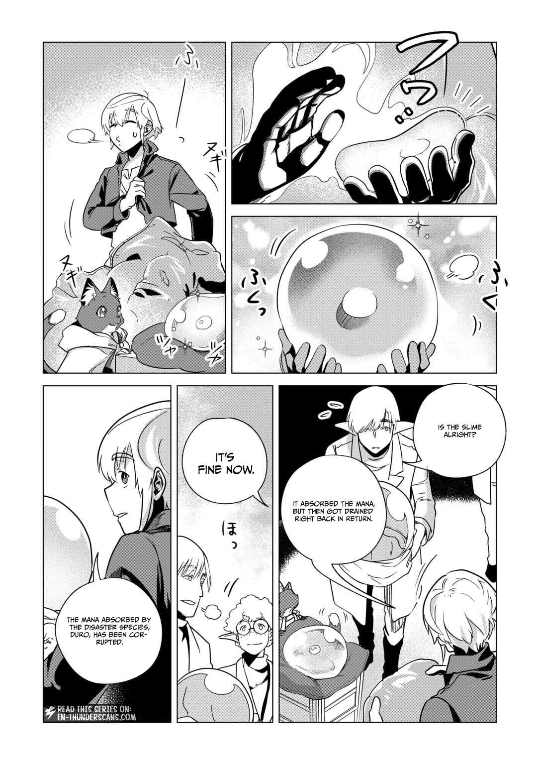 Mofumofu to Isekai Slow Life o Mezashimasu Ch.66 p5