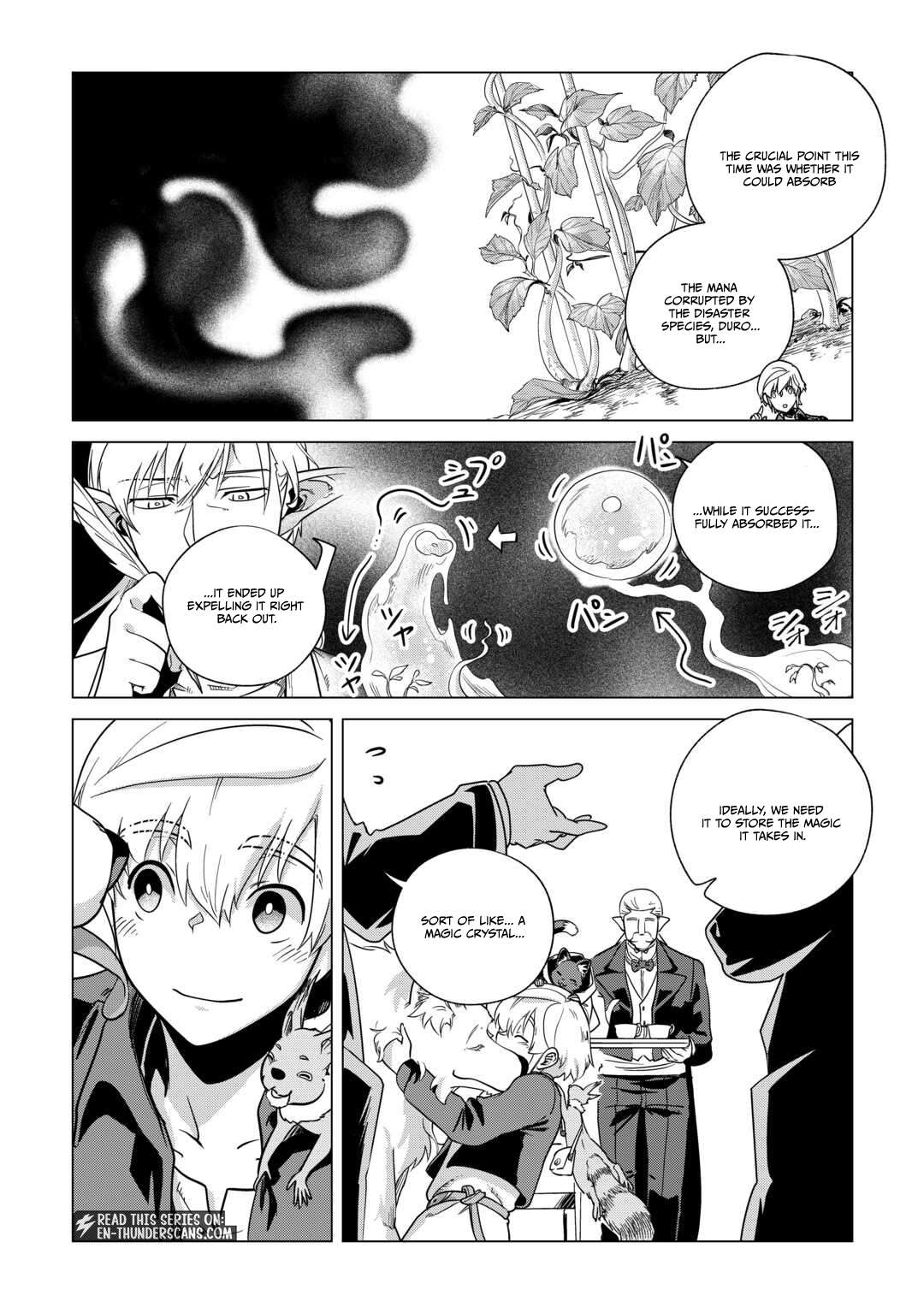 Mofumofu to Isekai Slow Life o Mezashimasu Ch.66 p7