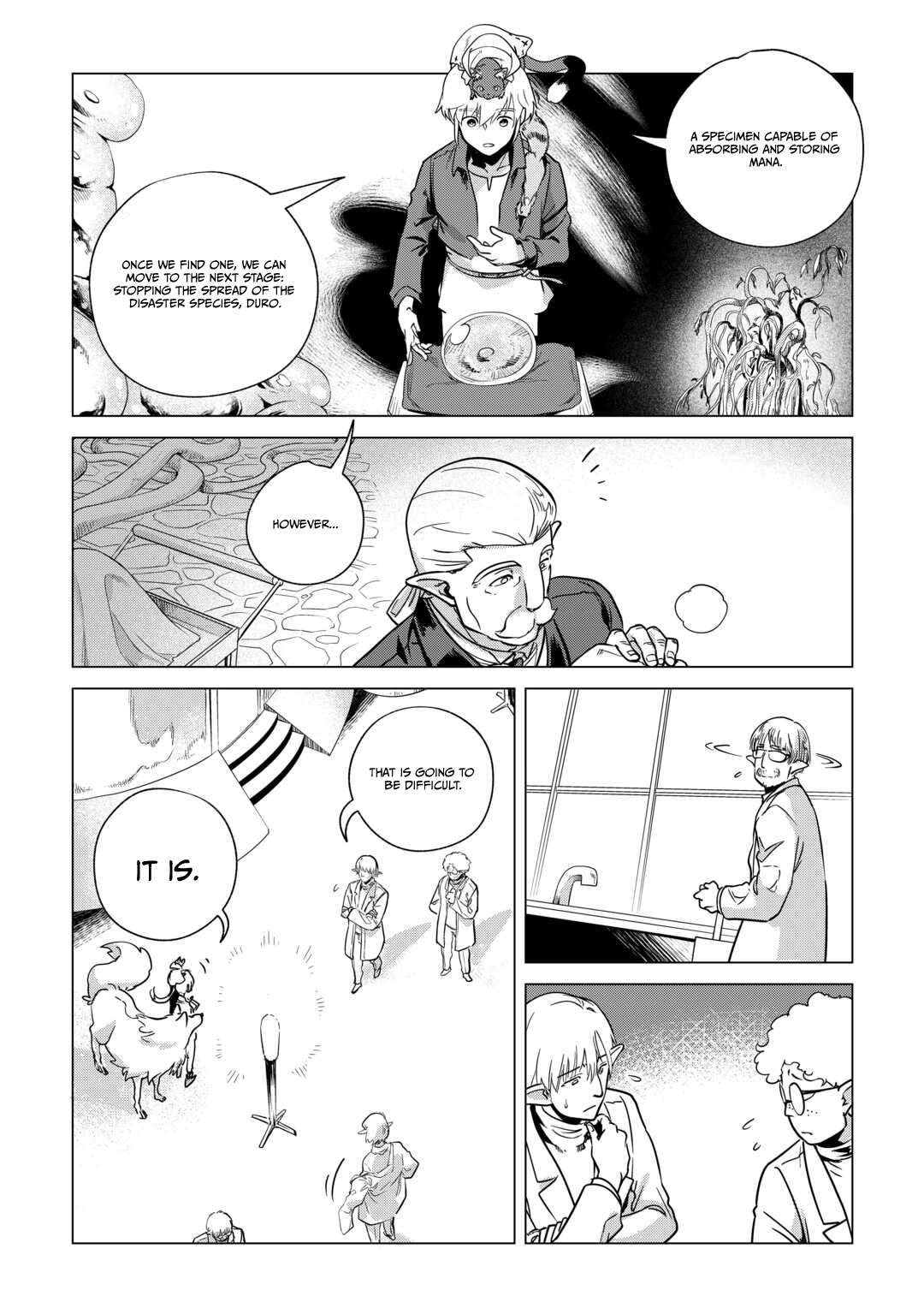 Mofumofu to Isekai Slow Life o Mezashimasu Ch.66 p8