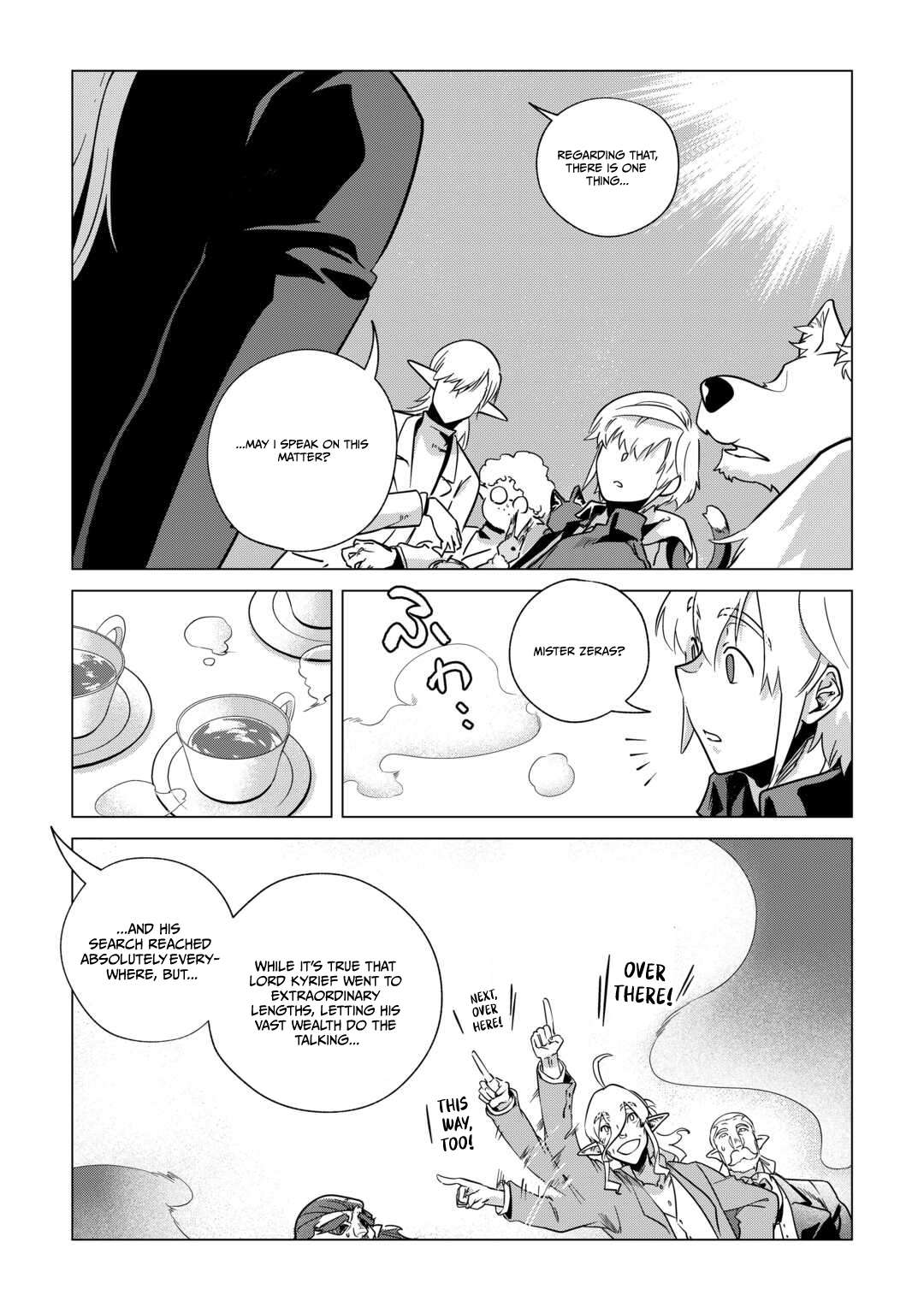 Mofumofu to Isekai Slow Life o Mezashimasu Ch.66 p10