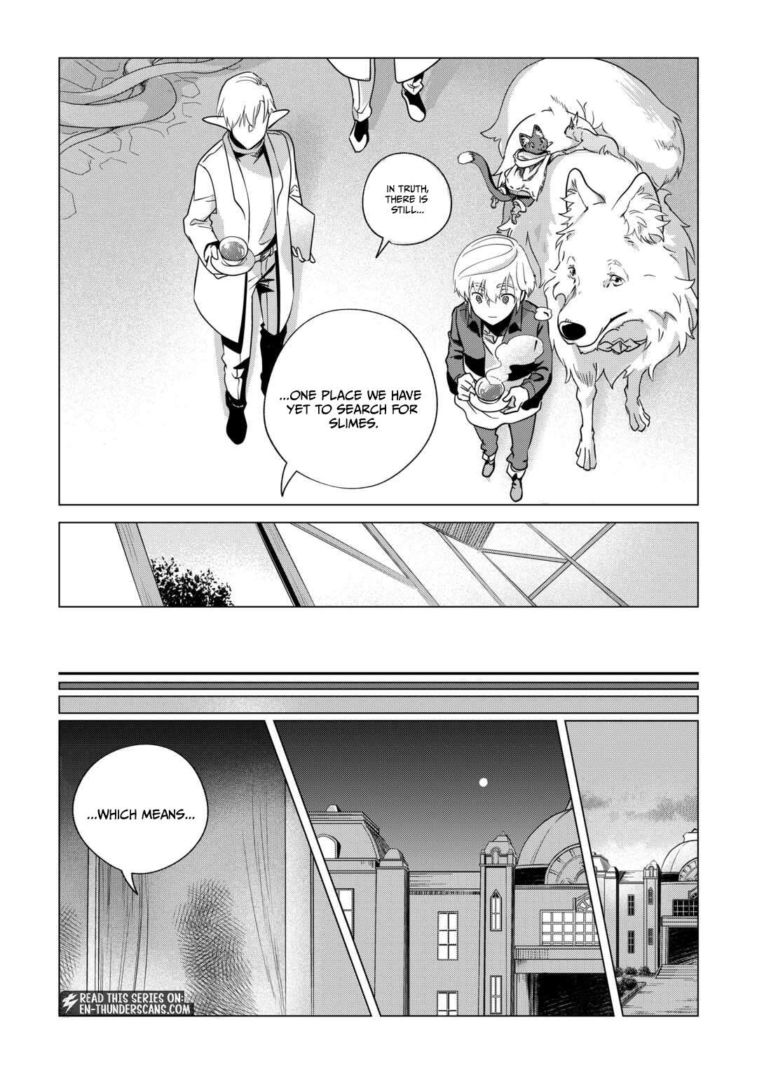 Mofumofu to Isekai Slow Life o Mezashimasu Ch.66 p11