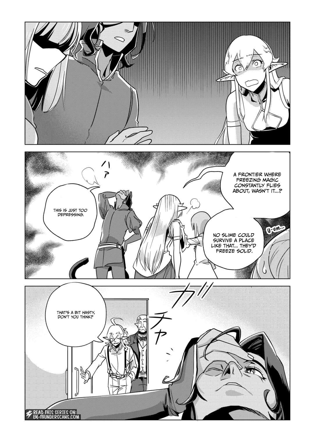 Mofumofu to Isekai Slow Life o Mezashimasu Ch.66 p13