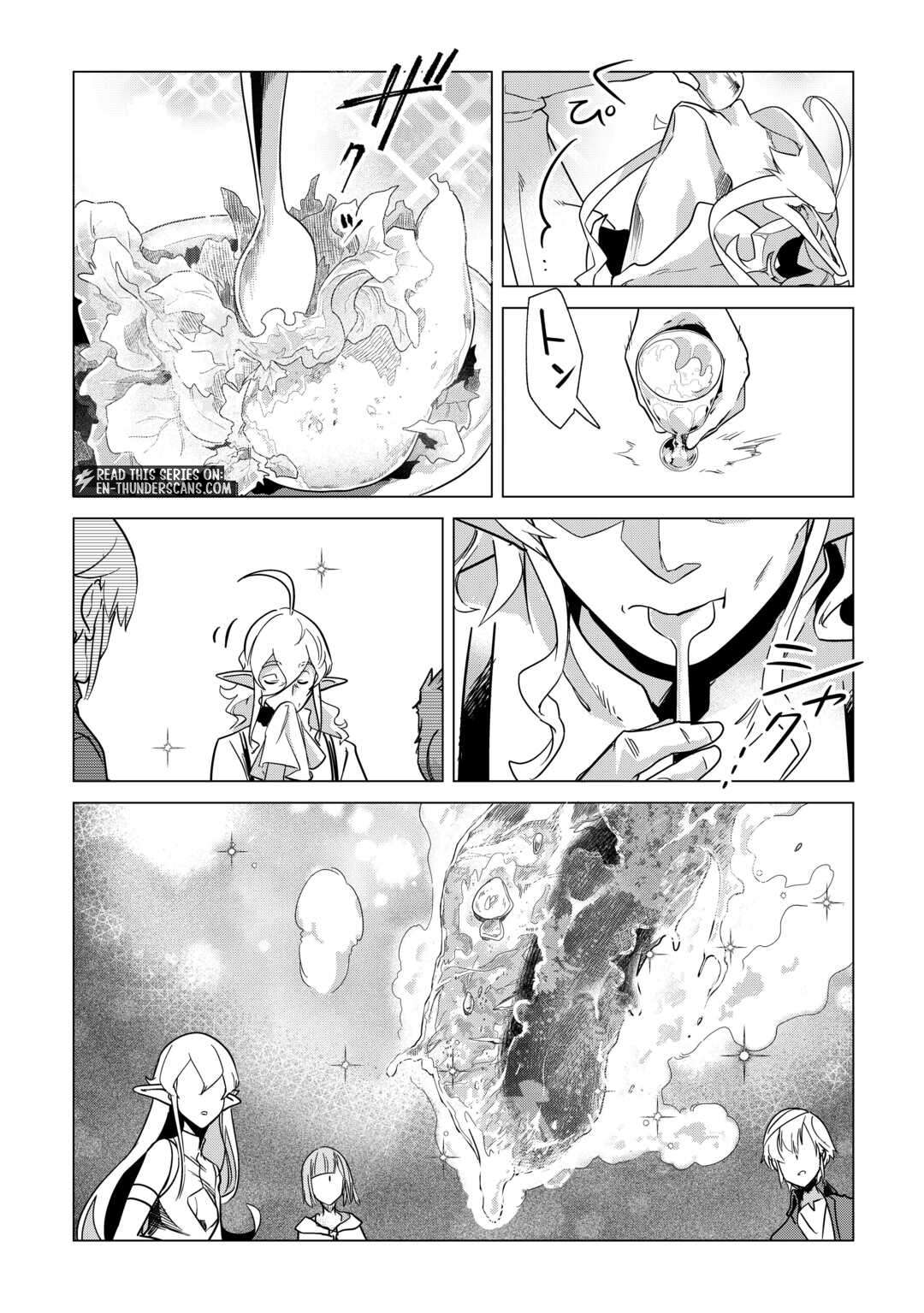 Mofumofu to Isekai Slow Life o Mezashimasu Ch.66 p15
