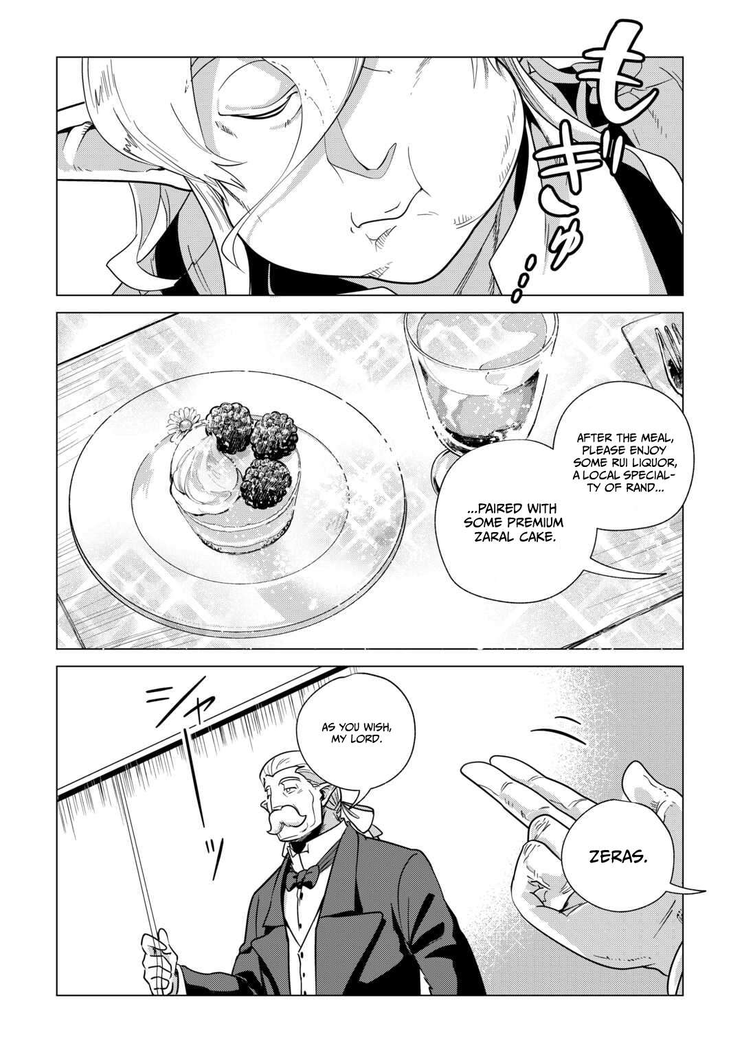 Mofumofu to Isekai Slow Life o Mezashimasu Ch.66 p16